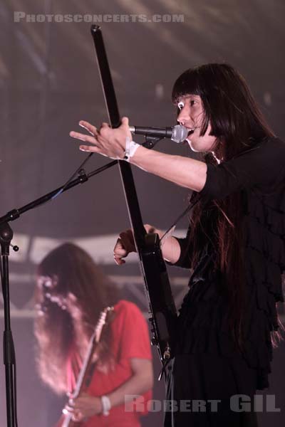 BO NINGEN - 2015-07-04 - BELFORT - Presqu'ile du Malsaucy - 